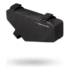 Bolsa Transporte Pro Gravel Top Tube Baixo 2,7l Prba0069 Cor Preto Foto mini 4