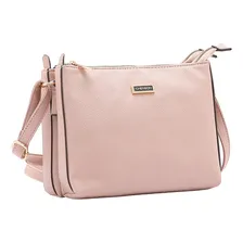 Bolsa Transversal Chenson Bolsa Transversal - Rose Foto  mini 1