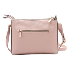 Bolsa Transversal Chenson Bolsa Transversal - Rose Foto mini  2