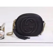 Bolsa transversal Gucci Soho Foto mini  2