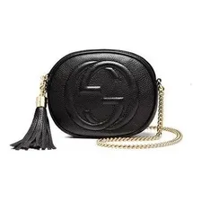 Bolsa transversal Gucci Soho Foto  mini 1