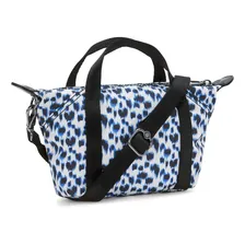 Bolsa Transversal Kipling Bolsa Pequena, Bolsa Alça De Mão - Azul Foto mini 2