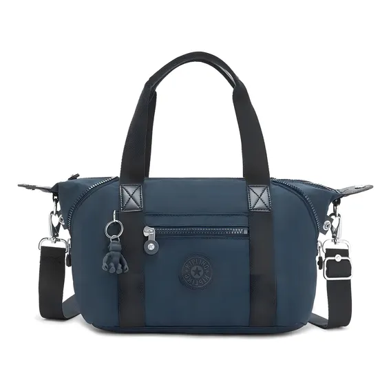 Bolsa Transversal Kipling Bolsa Transversal - Azul-escuro Foto 1