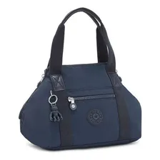 Bolsa Transversal Kipling Bolsa Transversal - Azul-escuro Foto mini 4