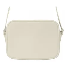 Bolsa Transversal Moleca Bolsa - Off White Foto mini 3