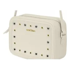 Bolsa Transversal Moleca Bolsa - Off White Foto mini 2