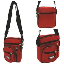 Bolsa Transversal Pasta Masculina 002an Foto mini 1