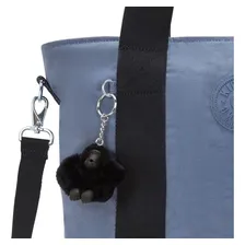Bolsa Tranversal Kipling Bolsa Grane - Azul Foto mini 4
