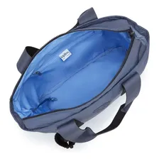 Bolsa Tranversal Kipling Bolsa Grane - Azul Foto mini 3