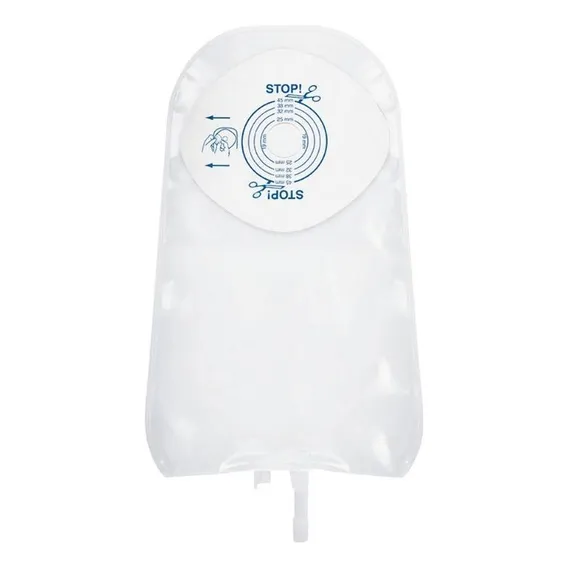 Bolsa Urostomia Active-life Anti-refluxo 19-45 Mm Und 64927 Foto 1