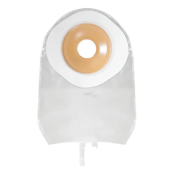 Bolsa Urostomia Active-life Drenável Transparente 28mm Und Foto 1
