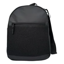 Bolsa Viagem Mala Grande Flamengo Rubro Negro Cor Preto Foto mini 2