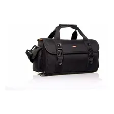 Bolsa West Indic Iii Para Cameras Canon, Nikon, Sony Etc Cor Preto Foto  mini 1