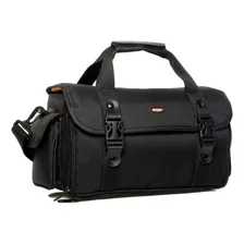 Bolsa West Indic Iii Para Cameras Canon, Nikon, Sony Etc Cor Preto Foto mini  2