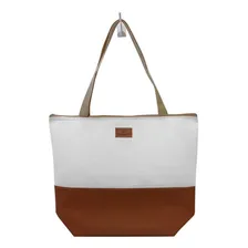 Bolsas Praia + Necessaire Cor Bord么 Foto mini 2