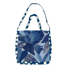 Bolsinha Eco Bag Chaveiro Farm Me Leva Xilo Tropical Foto  mini 1