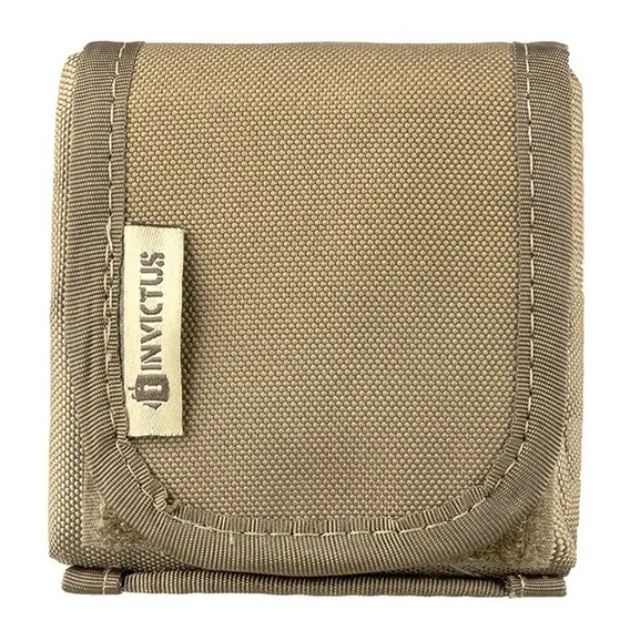 Bolso Descarte Saco Drop Mag Coyote Modular Molle Invictus Foto 1