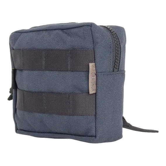 Bolso Horizontal Em Cordura 1000 - Dark Navy - Forhonor Foto 1