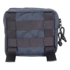 Bolso Horizontal Em Cordura 1000 - Dark Navy - Forhonor Foto mini 4
