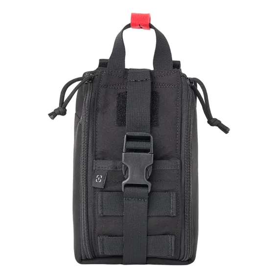 Bolso Médico Aph Modular Sistema Molle Invictus New Preto Foto 1