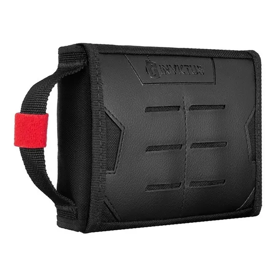 Bolso Médico Invictus Medico Bolsa Cordura Aph Colete Preto Foto 1