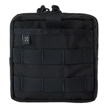 Bolso Modular Multiuso Médio 1414 Colete Invictus Mole Preto Foto mini 1