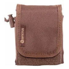 Bolso Modular Saco De Descarte Dispose Invictus Marrom Foto mini 2
