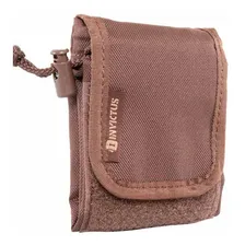 Bolso Modular Saco De Descarte Dispose Invictus Marrom Foto mini 1