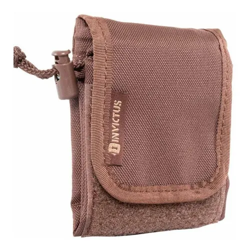 Bolso Modular Saco De Descarte Dispose Invictus Marrom Foto 1