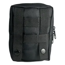 Bolso Modular Vertical Pret Para Colete Modular Foto mini 4