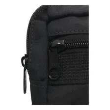 Bolso Molle Modular Guarda Airsoft Colete Cinto Tática Cor Preto Foto mini 4