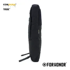 Bolso Porta Camelback Forhonor Cordura 1000d - Preto Foto mini 3