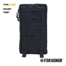 Bolso Porta Camelback Forhonor Cordura 1000d - Preto Foto mini 2