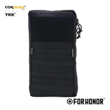Bolso Porta Camelback Forhonor Cordura 1000d - Preto Foto mini 4