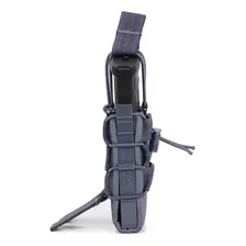 Bolso Tático Forhonor Porta Carregador E Torniquete Cinza Foto mini 3