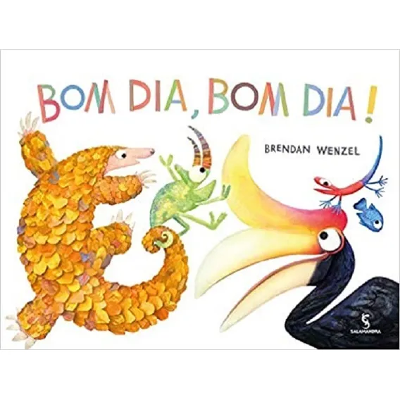 Bom Dia, Bom Dia! Foto 1