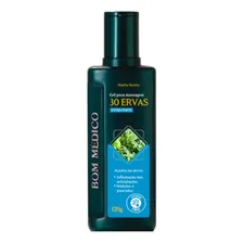 Bom Médico - Gel Forte Massagem 30 Ervas Abelha Rainha 120g Foto mini 1
