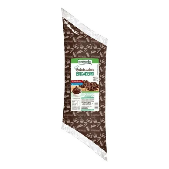 Bom Princípio brigadeiro Foto 1