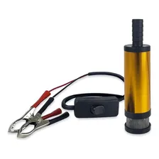 Bomba 12v Diesel Agua Oleo 30 Litros/minuto Cor Marrom Foto mini 1