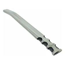 Bomba Aco Inoxidavel V6 Cromada Terere Polida Resistente Foto mini  3
