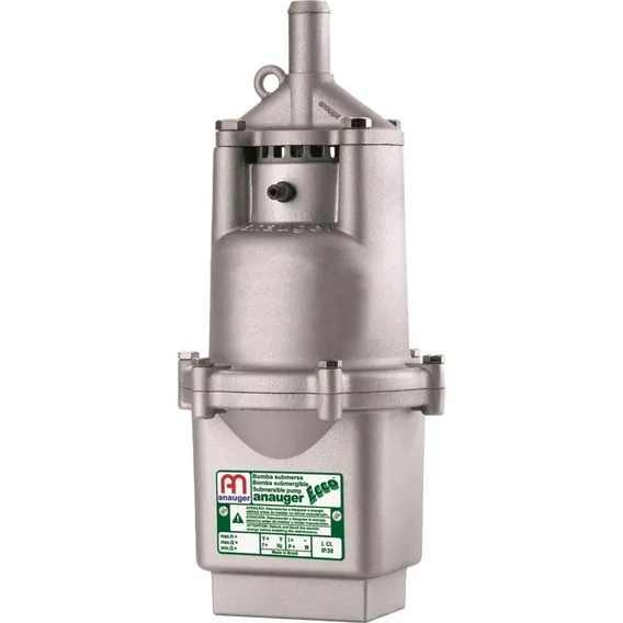 Bomba Agua Anauger Ecco 127v Saida 3/4 1400l 60972 Foto 1