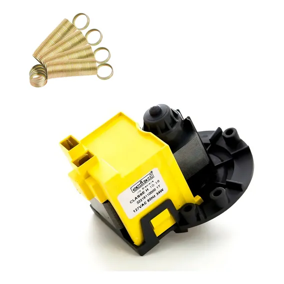 Bomba Água Eletrobomba Drenagem Brastemp Consul Electrolux 127v Foto 1
