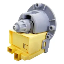 Bomba Água Eletrobomba Drenagem Brastemp Consul Electrolux 127v Foto mini  3