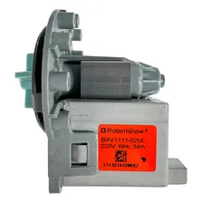 Bomba Água Eletrobomba Drenagem Electrolux Consul Universal Foto mini 3