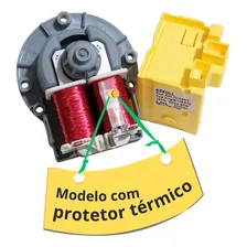 Bomba Agua Eletrobomba Lavadora Brastemp / Electrolux - 127v Foto mini 3