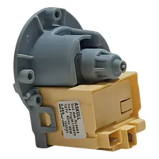 Bomba Agua Eletrobomba Lavadora Brastemp / Electrolux - 127v Foto mini 4