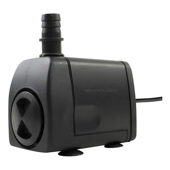 Bomba Água Hbo-450 2300lh Submersa Aquario Fonte 220v Foto 1