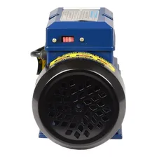 Bomba Agua Periferica 1cv Ics-100ab Eletroplas Cor Azul Fase Elétrica Bifásica Frequência 60 Hz 110v/220v Foto mini 4