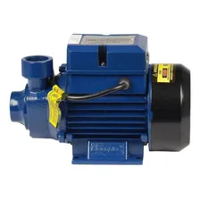 Bomba Agua Periferica 1cv Ics-100ab Eletroplas Cor Azul Fase Elétrica Bifásica Frequência 60 Hz 110v/220v Foto mini  2