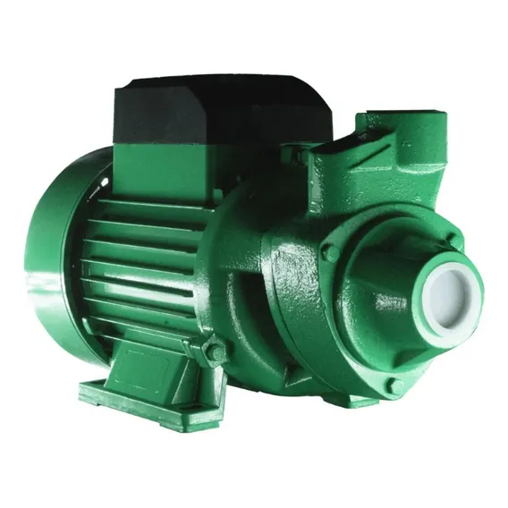 Bomba Agua Periférica Be80 Monof 1.0 Cv 127/220v 60hz - Wdm Foto 1